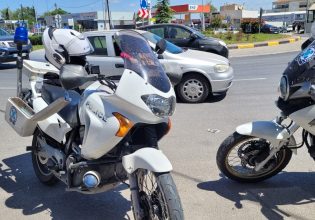 Λάρισα: Στο νοσοκομείο δύο ανήλικοι – Το πατίνι που επέβαιναν συγκρούστηκε με αυτοκίνητο