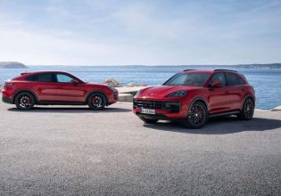 Porsche Cayenne GTS: Aθλητική προσθήκη