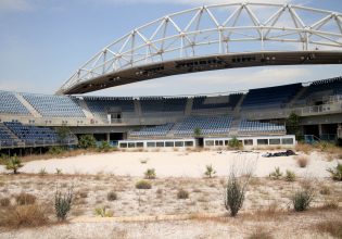 «Το μεγάλο χάος 20 χρόνια μετά τους Ολυμπιακούς Αγώνες της Αθήνας»