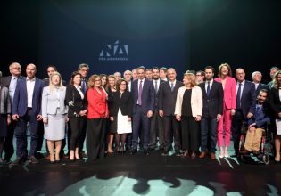 Ευρωψηφοδέλτιο ΝΔ: Οι τρεις λόγοι που οδήγησαν στην επιλογή Μπελέρη