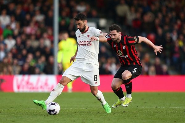 Μπόρνμουθ – Γιουνάιτεντ 2-2: Τέταρτο σερί παιχνίδι χωρίς νίκη για την Μάντσεστερ