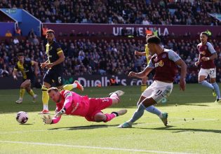Άστον Βίλα – Μπόρνμουθ 3-1: Τρίποντο με ανατροπή για την αντίπαλο του Ολυμπιακού στο Conference League