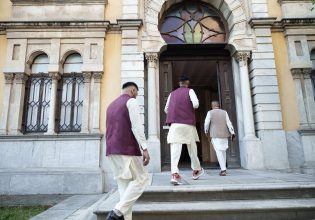 Θεσσαλονίκη: Ανοίγει για πρώτη φορά από το 1922 το Γενί Τζαμί για το Ραμαζάνι