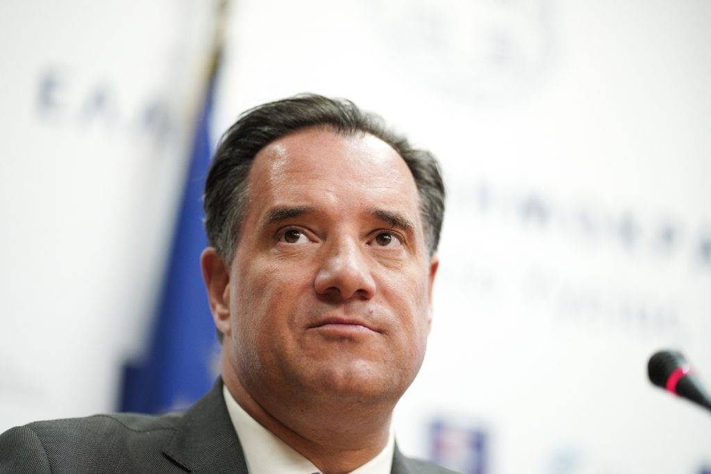 Γεωργιάδης: Ο Κασσελάκης ζητά μείωση των δαπανών για την Υγεία