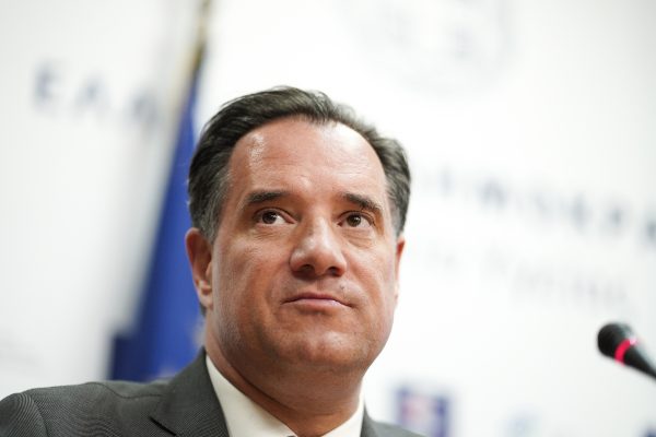 Γεωργιάδης: Ο Κασσελάκης ζητά μείωση των δαπανών για την Υγεία