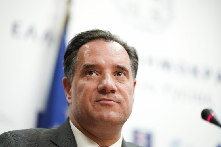 Γεωργιάδης: Ο Κασσελάκης ζητά μείωση των δαπανών για την Υγεία