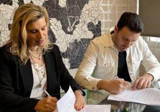 Αυτό είναι το νέο επαγγελματικό βήμα του τραγουδιστή Βασίλη Οικονόμου