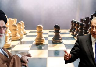 Επίθεση Ιράν στο Ισραήλ: Από μία κλωστή κρέμεται η τύχη της Μέσης Ανατολής