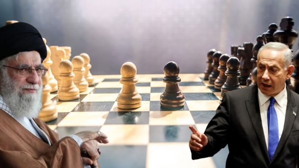 Επίθεση Ιράν στο Ισραήλ: Από μία κλωστή κρέμεται η τύχη της Μέσης Ανατολής