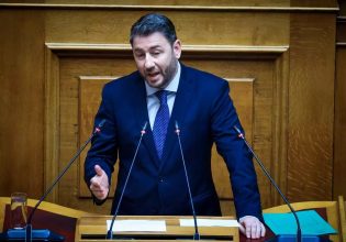 Ανδρουλάκης: Στις 9 Ιουνίου ανοίγει η πόρτα εξόδου της ΝΔ – Σας αξίζει μήνυμα αποδοκιμασίας