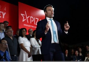 Κασσελάκης: Είμαστε η κυβερνώσα, σύγχρονη πατριωτική Αριστερά – Το κάστρο της δεξιάς προπαγάνδας καταρρέει