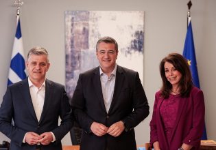 Ο Κώστας Γιουτίκας νέος Αντιπεριφερειάρχης Θεσσαλονίκης στη θέση της Βούλας Πατουλίδου