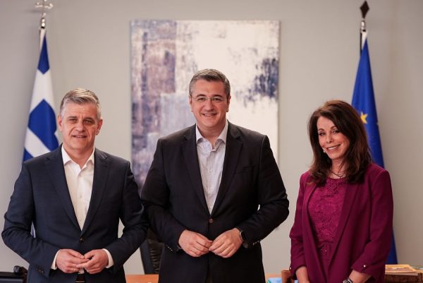 Ο Κώστας Γιουτίκας νέος Αντιπεριφερειάρχης Θεσσαλονίκης στη θέση της Βούλας Πατουλίδου