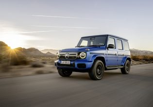 Mercedes G-580: Αναζητώντας αντίπαλο