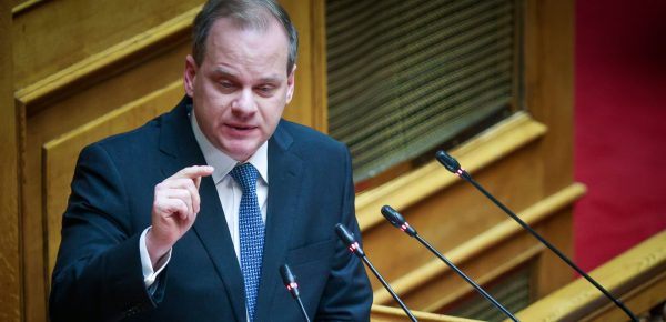 Κώστας Καραμανλής: Ο ΣΥΡΙΖΑ παρέδωσε στη ΝΔ το αίτημα για δίωξη του