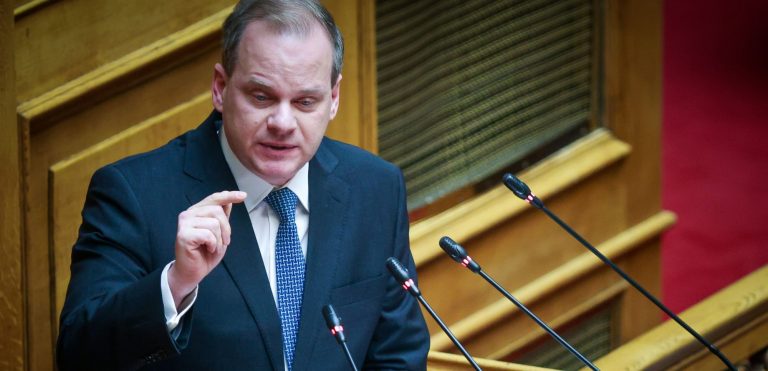 Κώστας Καραμανλής: Ο ΣΥΡΙΖΑ παρέδωσε στη ΝΔ το αίτημα για δίωξη του