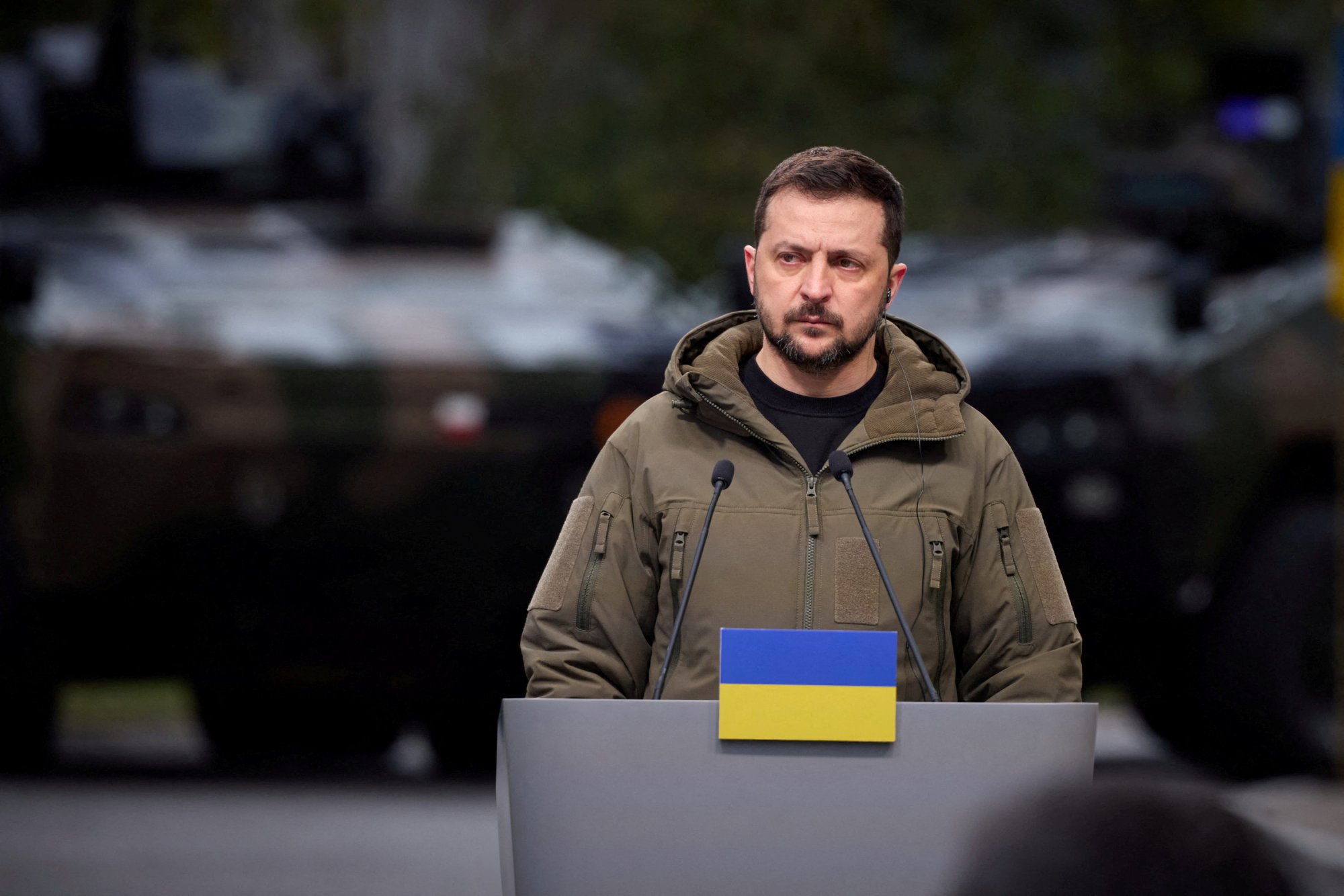 Ουκρανία: Αντίποινα προανήγγειλε ο Ζελένσκι μετά τη επίθεση στη Ντνίπρο