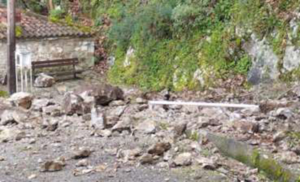 Στα δέκα εκατομμύρια ευρώ επιπλέον αποτιμάει ο Δήμος Λαμιέων τις ζημιές από το πέρασμα του Daniel