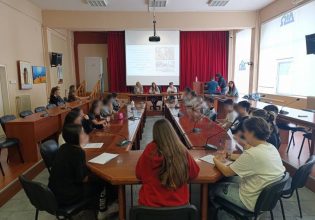 Μαθητική εκστρατεία για να έχουν πόσιμο νερό κάτοικοι περιοχής στο Κονγκό