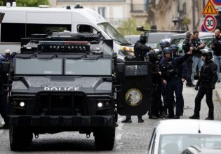 Γαλλία: Συνελήφθη ο άνδρας που απειλούσε να ανατιναχθεί στο ιρανικό προξενείο στο Παρίσι