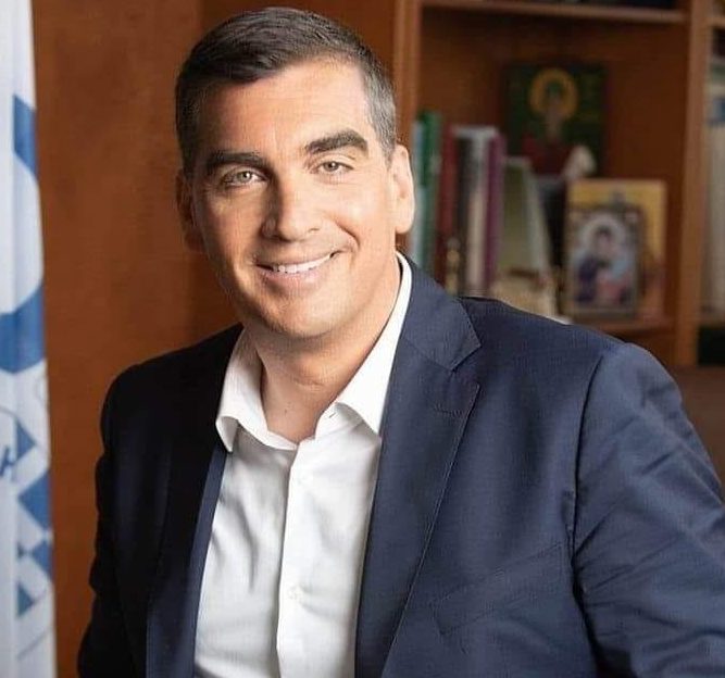 Με τον Ελληνισμό της Ομογένειας στην Αμερική ο Δήμαρχος Ελληνικού Αργυρούπολης Γ. Κωνσταντάτος