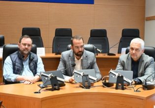 Στην πρόληψη και την επιτήρηση εστιάζει ο Νεκτάριος Φαρμάκης εν όψει της αντιπυρικής περιόδου