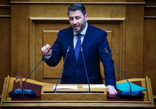 Ανδρουλάκης στη Βουλή: Καθήκον των δημοκρατικών δυνάμεων να προστατεύουμε τον Κοινοβουλευτισμό με πράξεις