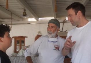 Επιστολή για τον Μητσοτάκη παρέδωσαν στον Κασσελάκη οι κάτοικοι των Λειψών – Τι του γράφουν;