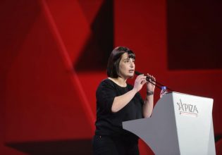 Σβίγκου: Στις ευρωεκλογές χρειάζεται ισχυρή αντίδραση απέναντι στην κυβέρνηση