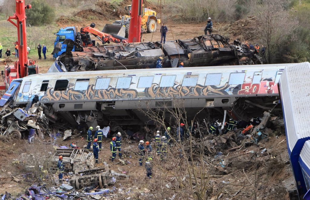 Τέμπη: Για πρώτη αφέθηκε ελεύθερη κατηγορούμενη χωρίς εγγύση και περιοριστικούς όρους
