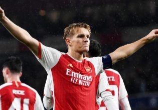 Έντεγκαρντ: «Δεν φοβόμαστε ούτε τον Κέιν, ούτε την Μπάγερν»