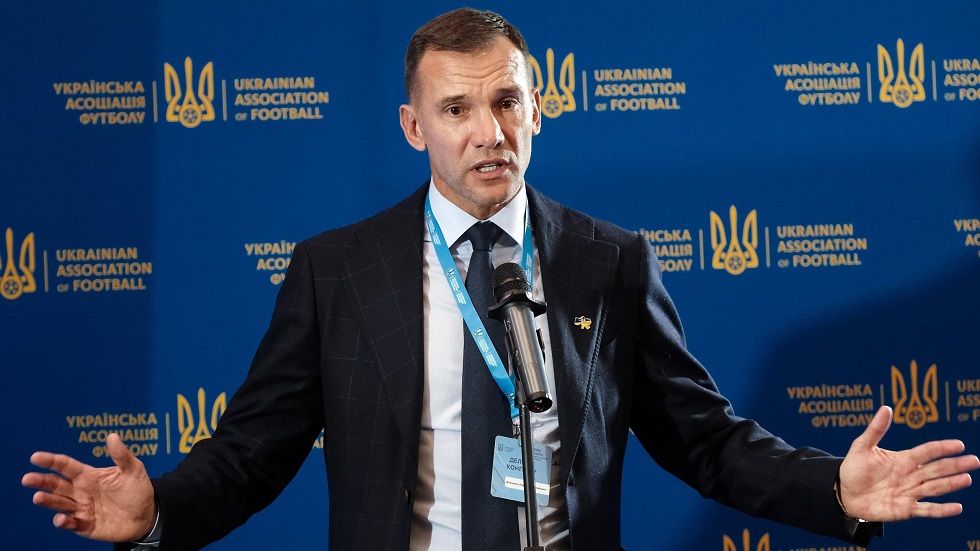 Σεφτσένκο: «Οι διαιτητές στην Ουκρανία θα περνούν από ανιχνευτές ψεύδους» (pic)