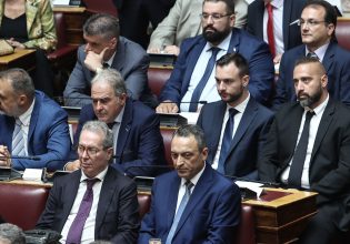 Σπαρτιάτες: Οι δυνάμεις του σκότους επικράτησαν της ανεξάρτητης δικαιοσύνης