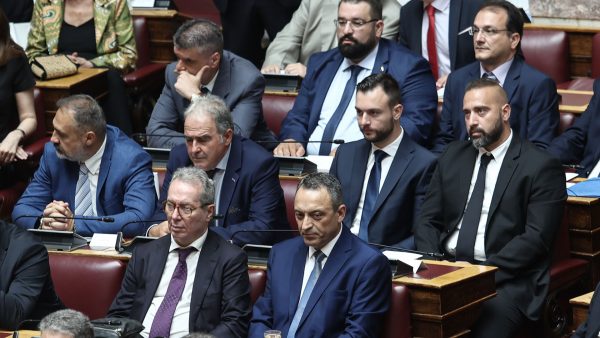 Άρειος Πάγος: Εισαγγελική παραγγελία για διώξεις σε 11 βουλευτές των Σπαρτιατών και τον Ηλία Κασιδιάρη