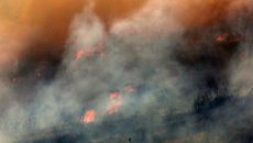 Λακωνία: Φωτιά στον Άγιο Στέφανο Μονεμβασιάς – Επιχειρούν και εναέρια μέσα