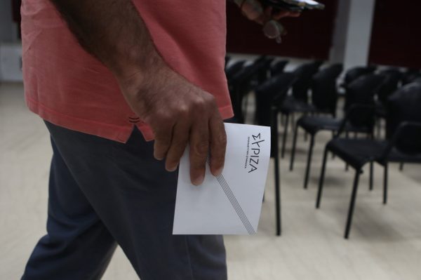 ΣΥΡΙΖΑ: Ξεκινά η εκλογή 35 ευρωβουλευτών – Αισιοδοξία για μεγάλη συμμετοχή, προετοιμασίες όπως του Σεπτεμβρίου