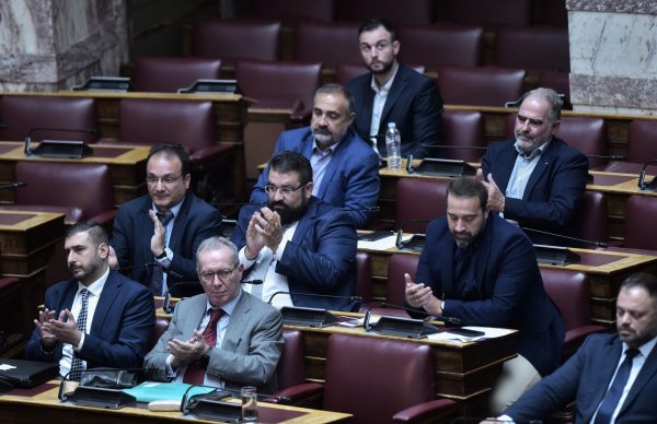 Κουμουνδούρου: Η δίωξη των «Σπαρτιατών» αποδεικνύει την ανεπάρκεια της κυβερνητικής νομοθετικής ρύθμισης