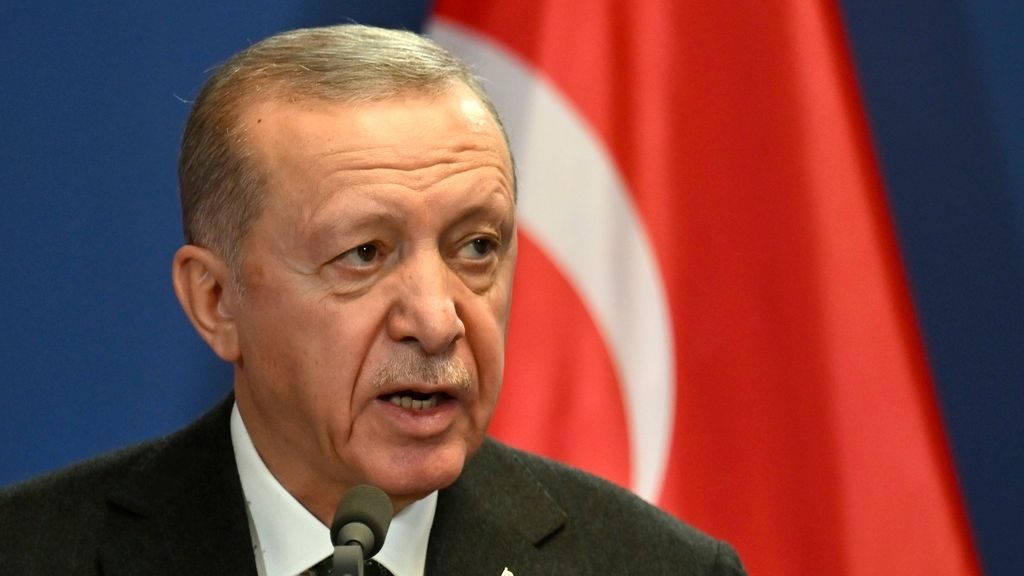 Τουρκία: Οργή Ερντογάν μετά το χτύπημα στους δημοσιογράφους του TRT στη Γάζα