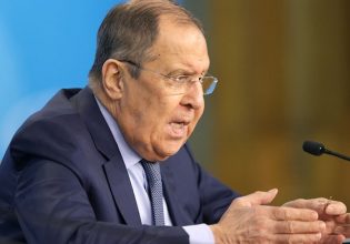 Λαβρόφ: Η βάση διευθέτησης του πολέμου στην οποία συμφωνεί η Ρωσία χρειάζεται συζήτηση