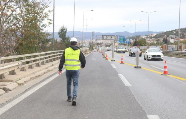 ΚΚΕ για Fly Over: Η μόνη ρεαλιστική πρόταση είναι να σταματήσει το έργο