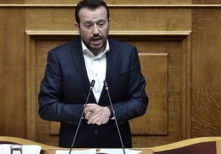 Καταγγελία Παππά: Απεντάσσετε έργα ψηφιακά, αντιπλημμυρικά, σιδηροδρομικά από το Ταμείο Ανάκαμψης
