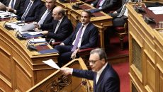 Αίτημα ΣΥΡΙΖΑ για προ ημερησίας συζήτηση για «το μεγάλο κύμα ακρίβειας» – Καλεί τον Μητσοτάκη στη Βουλή
