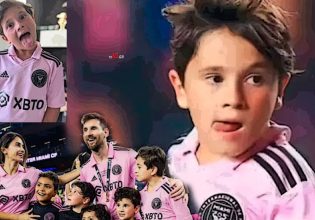 Αυτός είναι ο «διάδοχος» του Μέσι