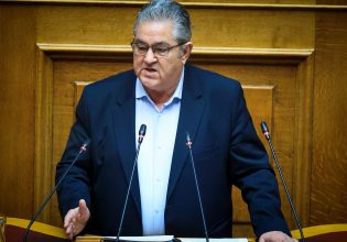 Κουτσούμπας για δολοφονία στους Αγίους Αναργύρους: «Ντροπή και αίσχος για κράτος και κυβέρνηση»