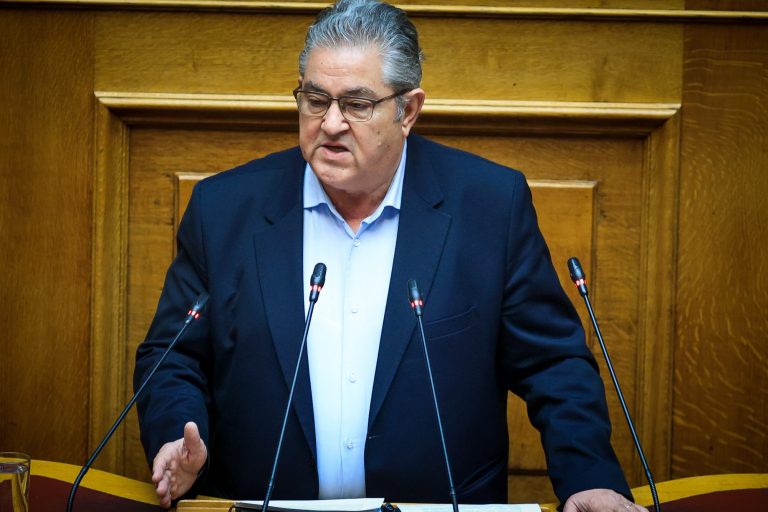 Κουτσούμπας για δολοφονία στους Αγίους Αναργύρους: «Ντροπή και αίσχος για κράτος και κυβέρνηση»