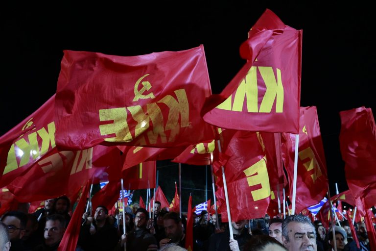 Ποιοι μπαίνουν στα κόκκινα ευρωψηφοδέλτια – «Όχι» σε απολιτίκ και life style επιλογές λέει το ΚΚΕ