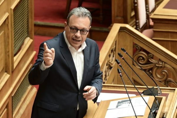 Φάμελλος: Κάθε έννοια δημόσιας υγείας καταλύεται με την κυβέρνηση της ΝΔ