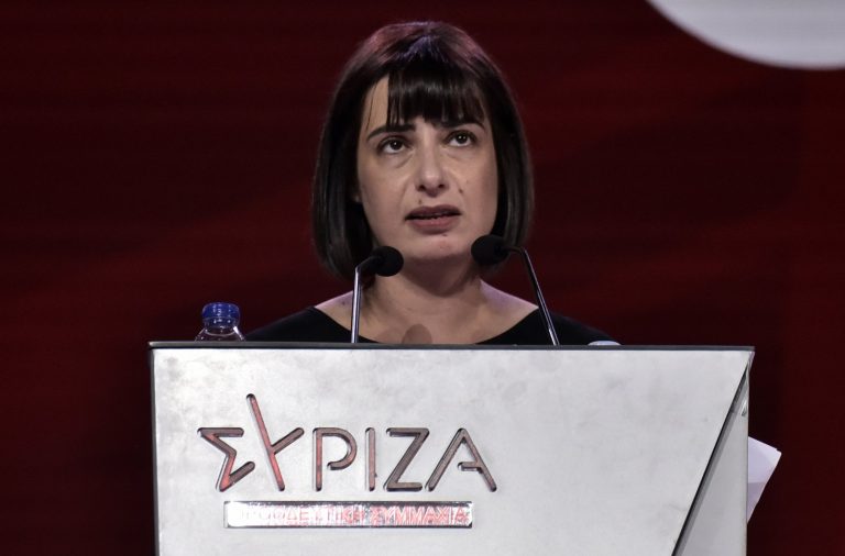 Σβίγκου: Θα τολμήσουν οι υπουργοί της ΝΔ να ρωτήσουν γιατί τους παρακολουθούσε η ΕΥΠ;