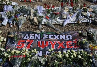 Τέμπη – Ασλανίδης: Το κράτος ήθελε να κάνει τη συγκάλυψη του αιώνα