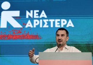 Χαρίτσης για Τέμπη: Μια ολόκληρη κοινωνία νιώθει ότι δεν υπάρχει δικαιοσύνη